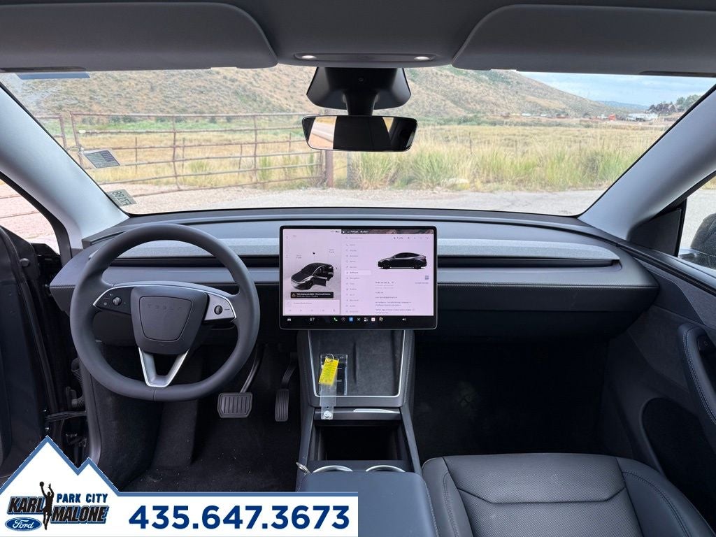 2026 Tesla Model Y Base