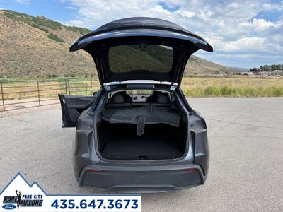 2026 Tesla Model Y Base