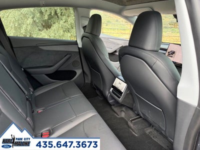 2026 Tesla Model Y Base