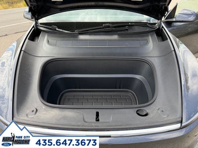 2026 Tesla Model Y Base
