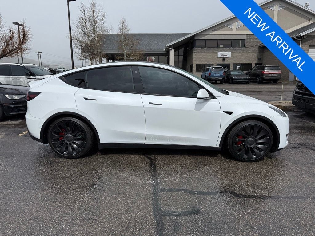 2022 Tesla Model Y Performance