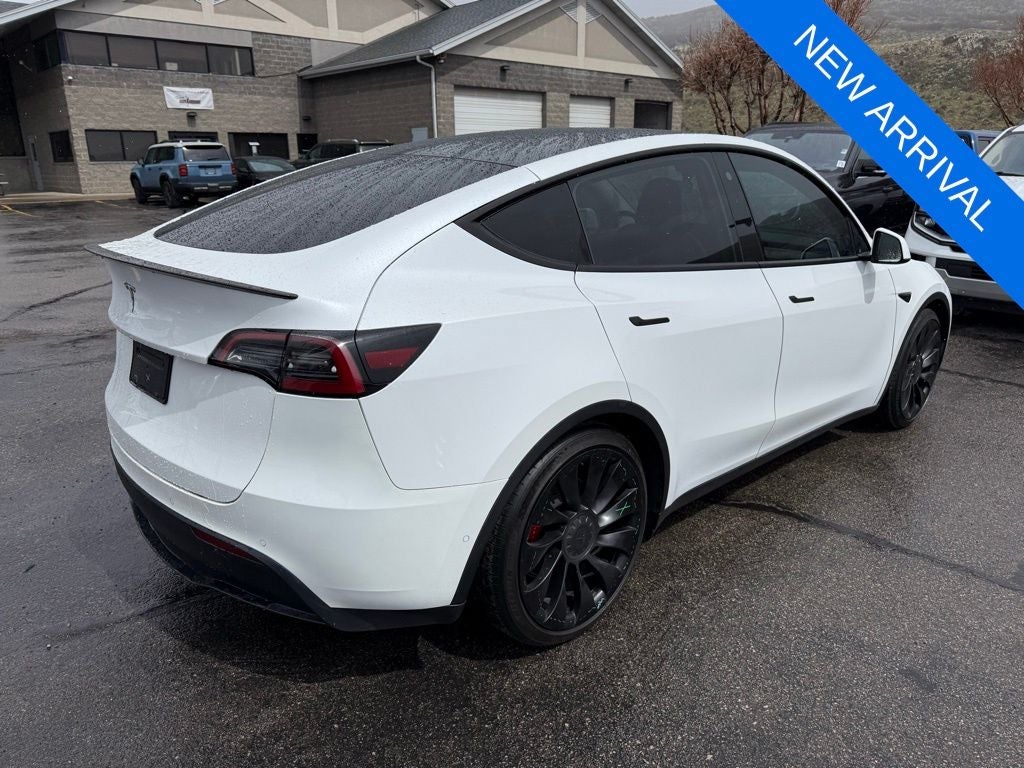 2022 Tesla Model Y Performance