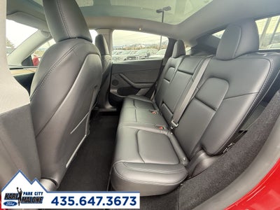 2023 Tesla Model Y Performance