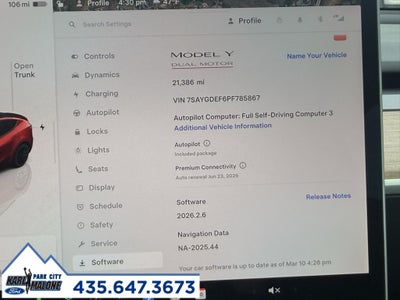 2023 Tesla Model Y Performance