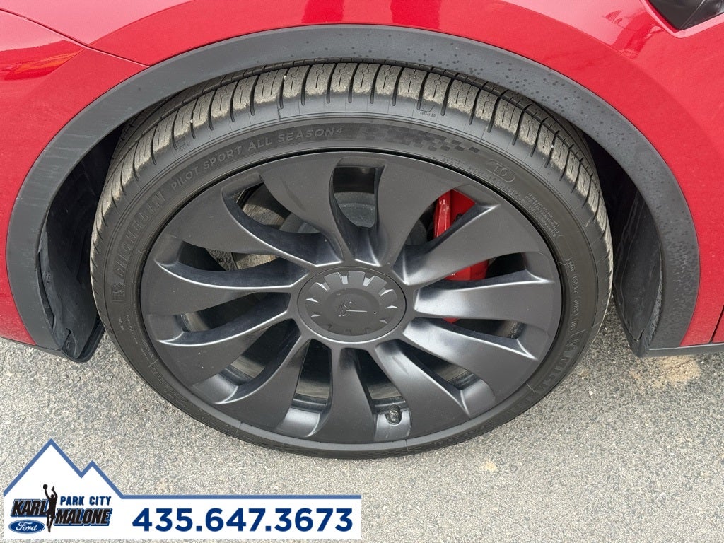 2023 Tesla Model Y Performance