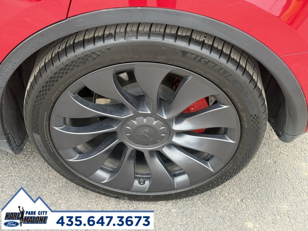 2023 Tesla Model Y Performance