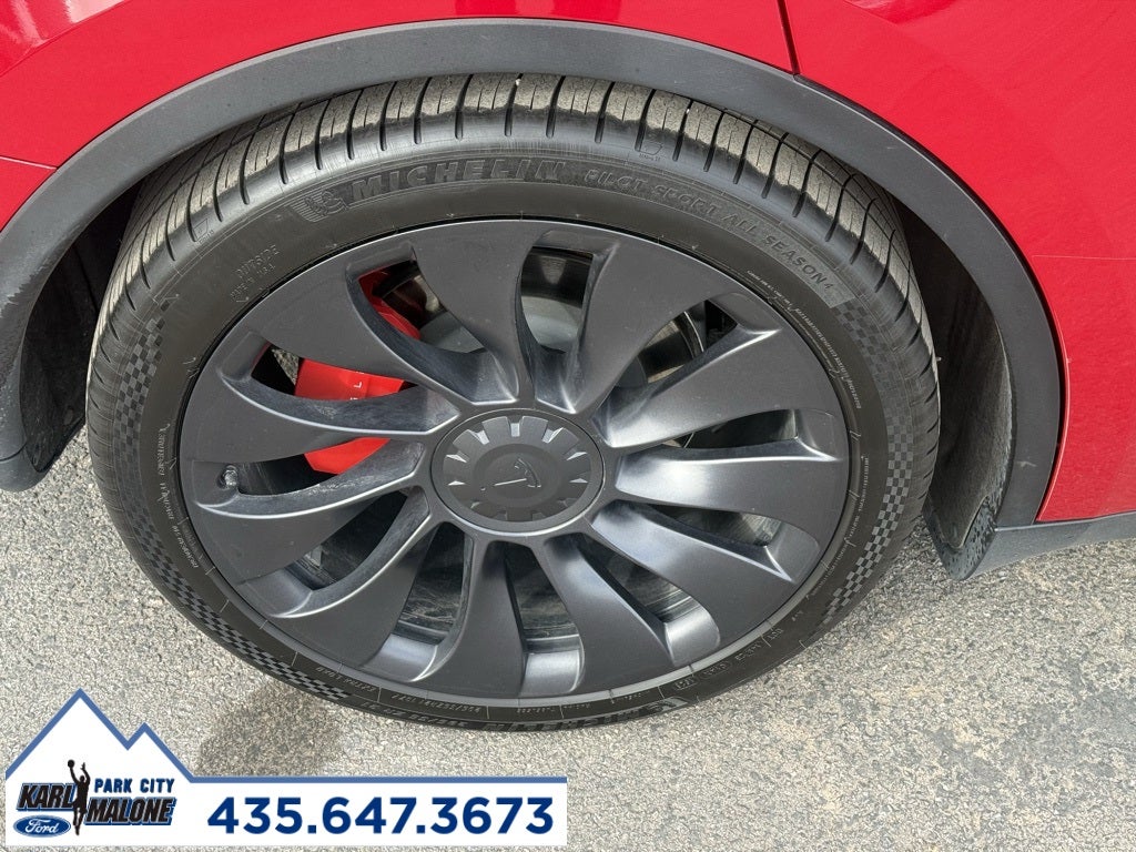 2023 Tesla Model Y Performance