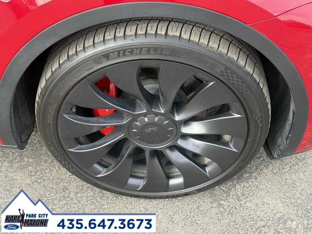 2023 Tesla Model Y Performance