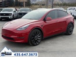 2023 Tesla Model Y Performance