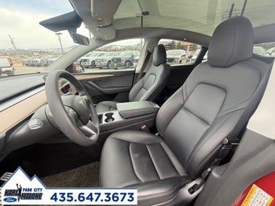 2023 Tesla Model Y Performance