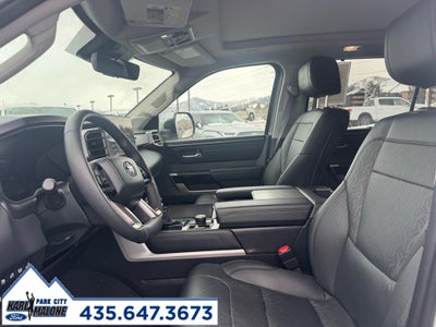 2024 Toyota Sequoia Limited