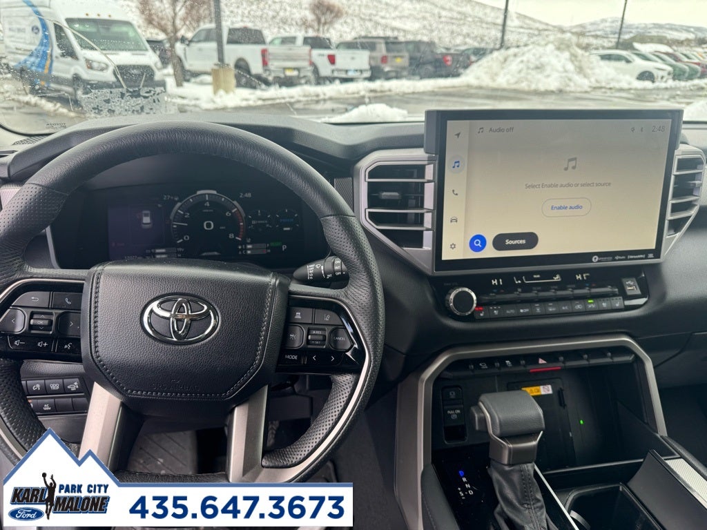 2024 Toyota Sequoia Limited