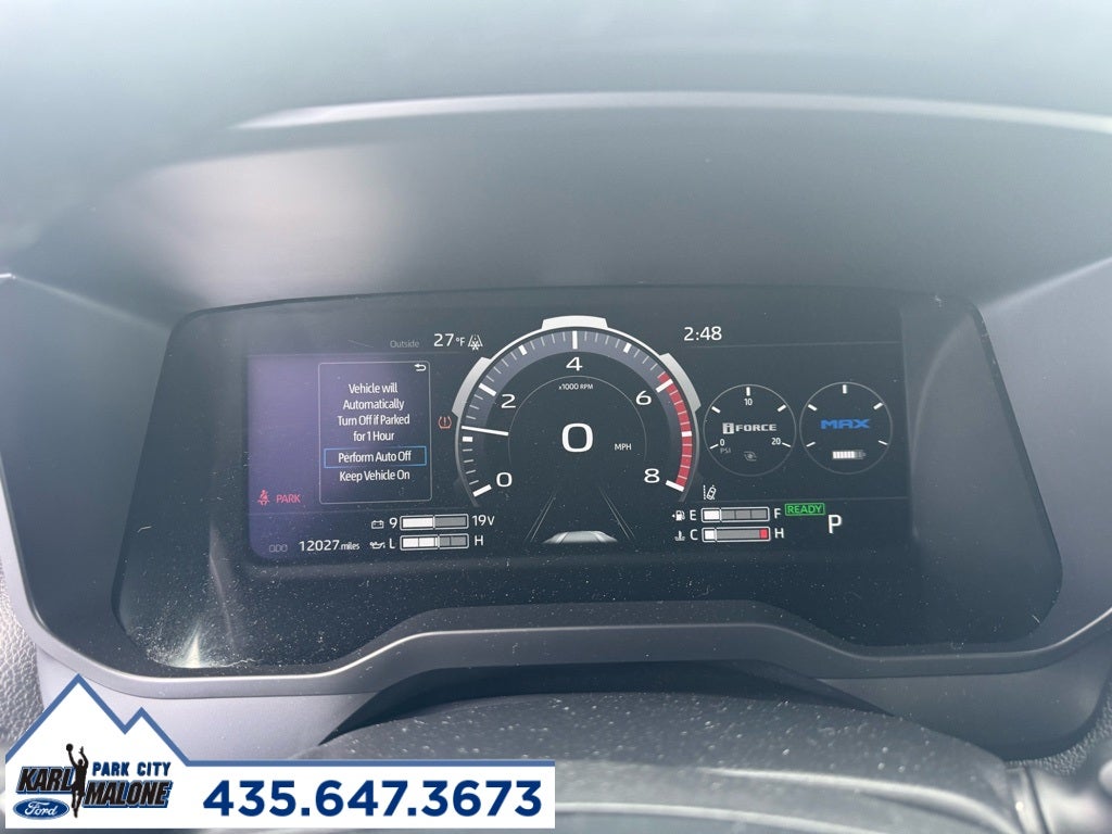 2024 Toyota Sequoia Limited