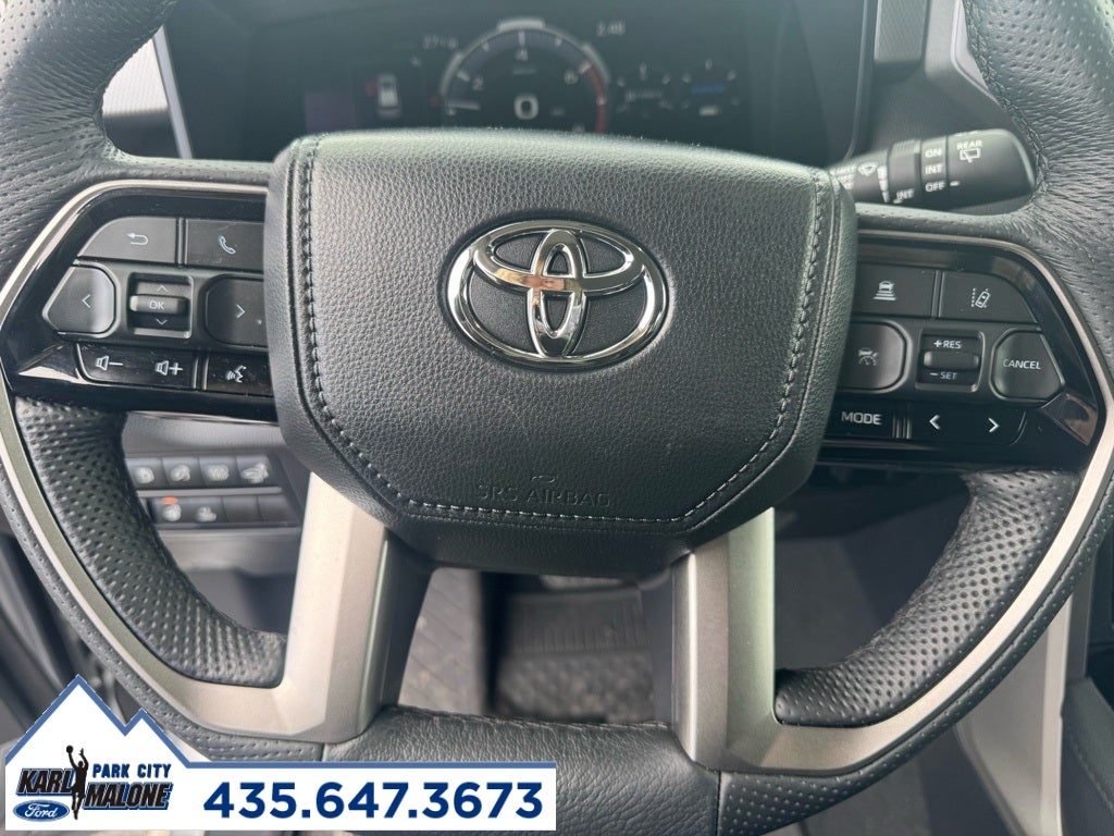 2024 Toyota Sequoia Limited