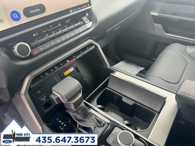 2024 Toyota Sequoia Limited