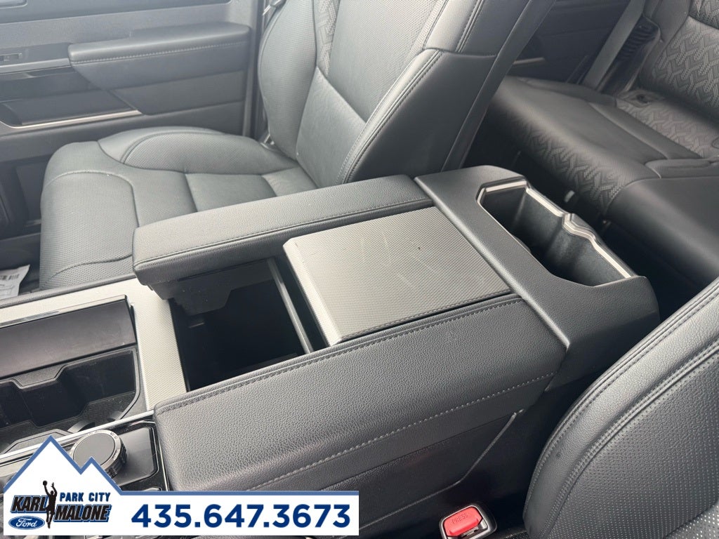 2024 Toyota Sequoia Limited