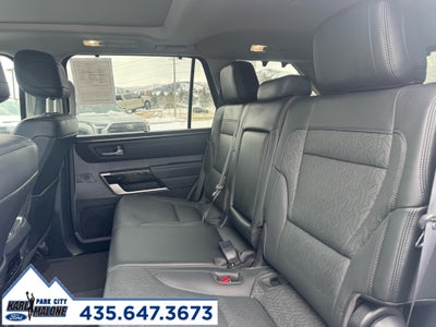 2024 Toyota Sequoia Limited