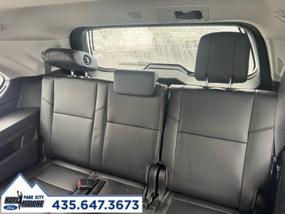 2024 Toyota Sequoia Limited