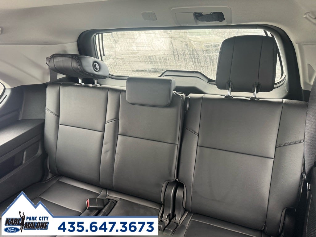 2024 Toyota Sequoia Limited