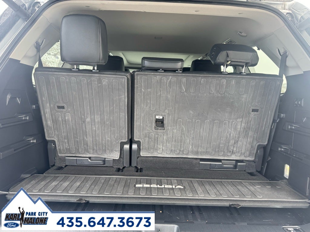 2024 Toyota Sequoia Limited