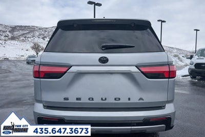 2024 Toyota Sequoia Limited