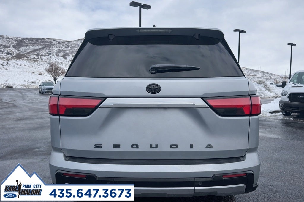 2024 Toyota Sequoia Limited