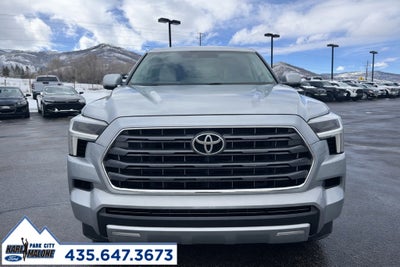 2024 Toyota Sequoia Limited