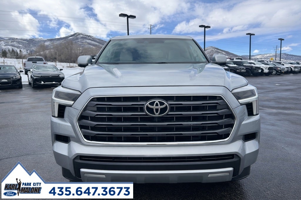 2024 Toyota Sequoia Limited