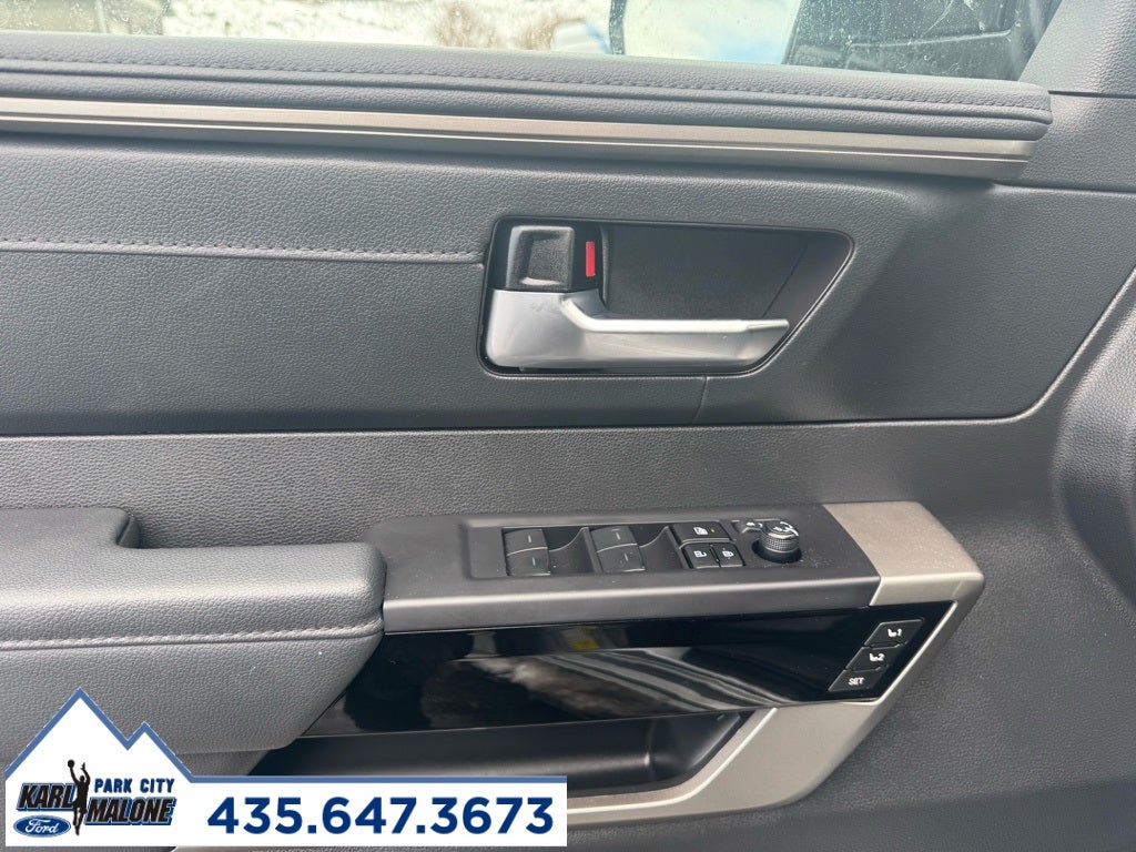 2024 Toyota Sequoia Limited