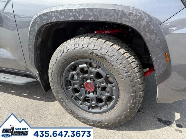 2026 Toyota Sequoia TRD Pro