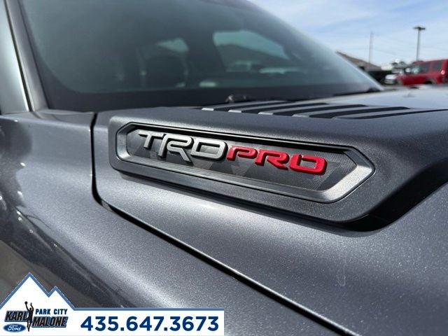 2026 Toyota Sequoia TRD Pro