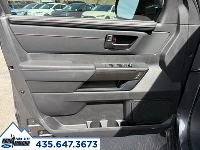 2026 Toyota Sequoia TRD Pro