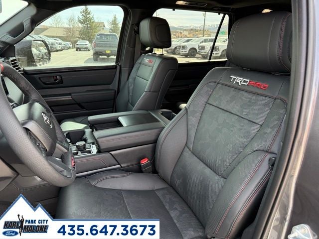 2026 Toyota Sequoia TRD Pro