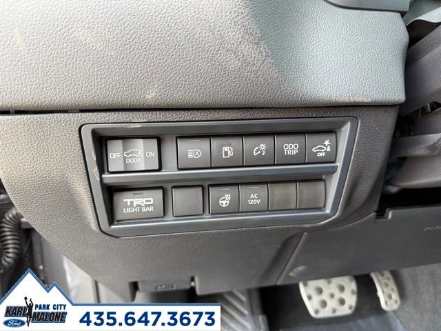 2026 Toyota Sequoia TRD Pro