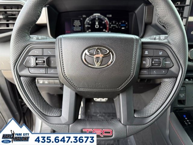 2026 Toyota Sequoia TRD Pro