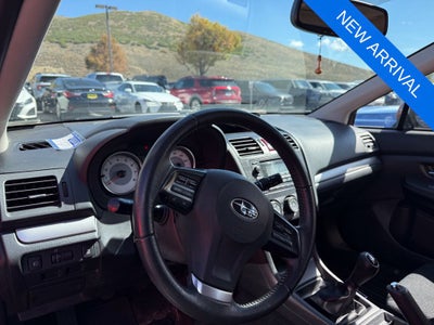 2012 Subaru Impreza 2.0i Premium
