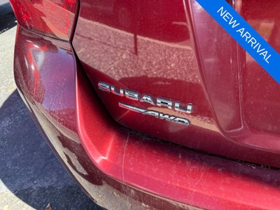 2012 Subaru Impreza 2.0i Premium