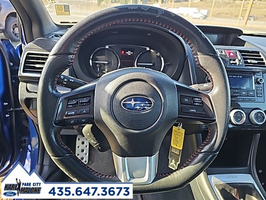 2015 Subaru Impreza WRX Base in Salt Lake City, UT - Karl Malone Auto Group
