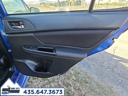 2015 Subaru Impreza WRX Base in Salt Lake City, UT - Karl Malone Auto Group