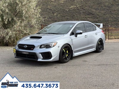 2021 Subaru WRX STi