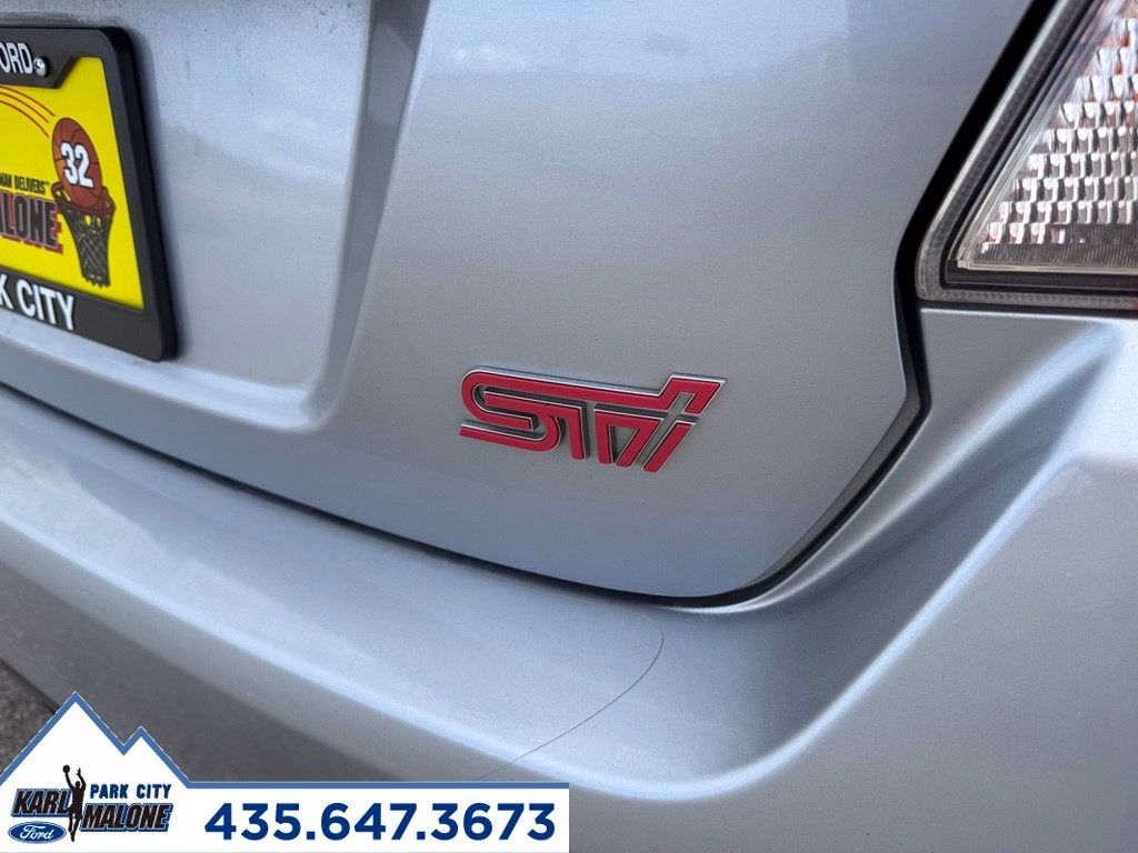 2021 Subaru WRX STi