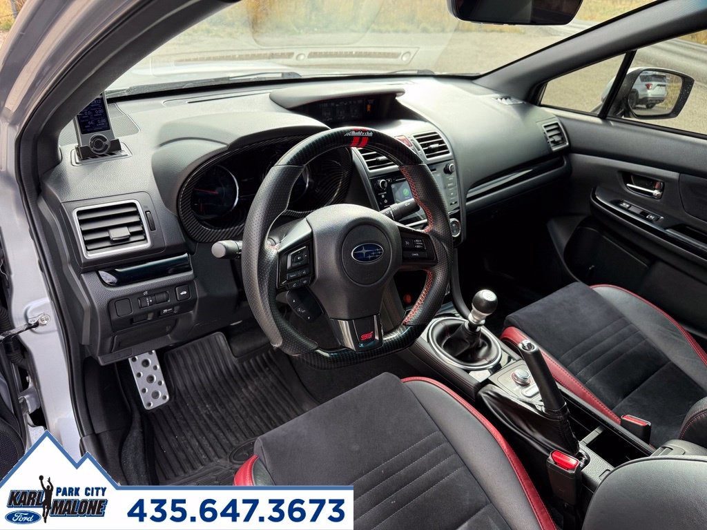 2021 Subaru WRX STi