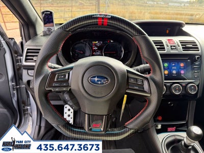 2021 Subaru WRX STi