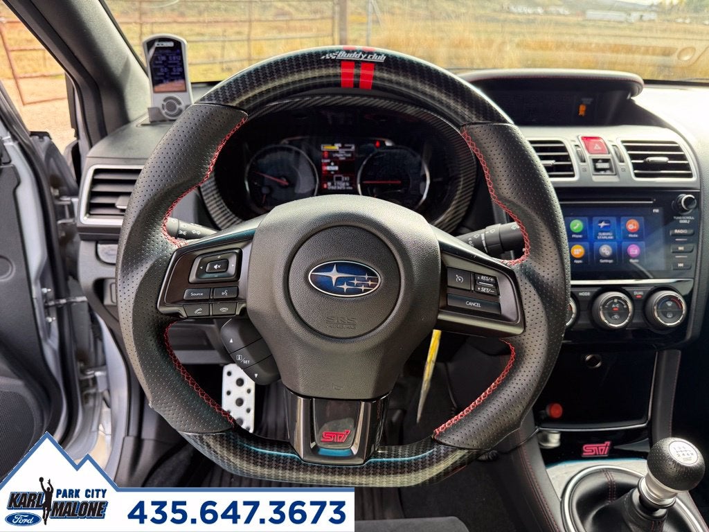 2021 Subaru WRX STi