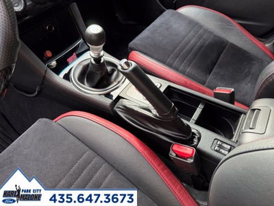 2021 Subaru WRX STi
