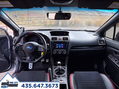 2021 Subaru WRX STi