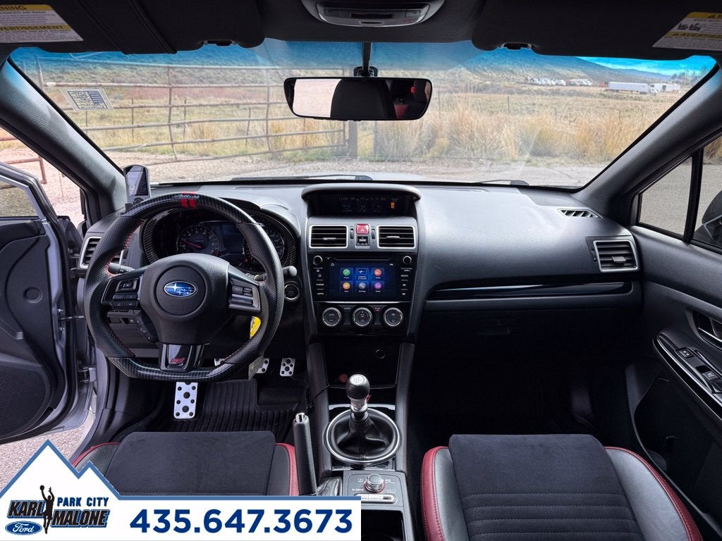 2021 Subaru WRX STi