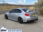 2021 Subaru WRX STi