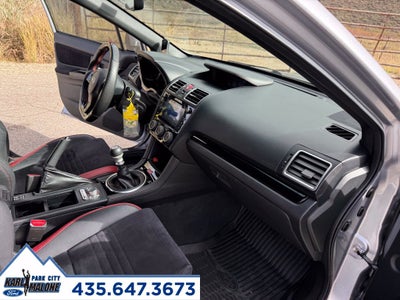 2021 Subaru WRX STi
