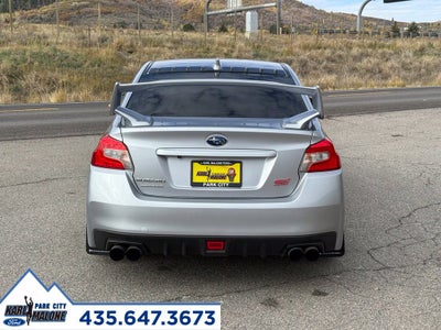 2021 Subaru WRX STi